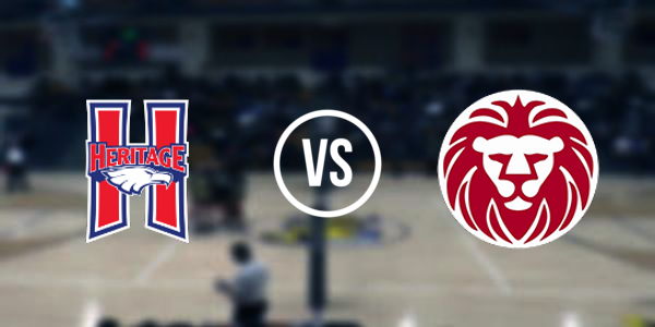 Heritage High School vs. Lutheran School Association High School
