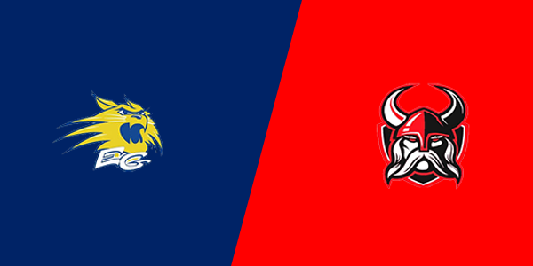 Eastern Guilford High School vs. Northwest Guilford High School