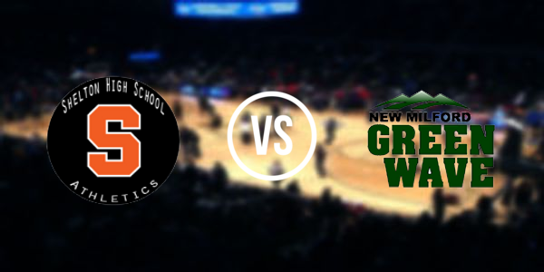 Shelton High School vs. New Milford High School