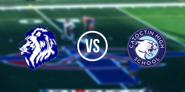 Walkersville High School vs. Catoctin High School