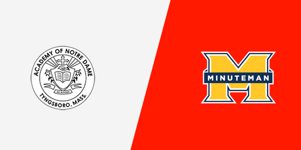 Notre Dame Academy - Tyngsboro vs. Minuteman High School