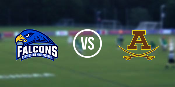 Rochester Adams High School vs Rochester High School