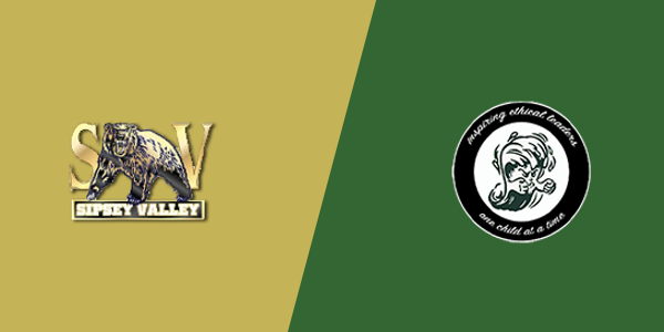 Sipsey Valley High School vs. Gordo High School