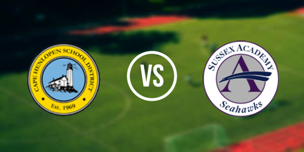 Cape Henlopen High School vs Sussex Academy
