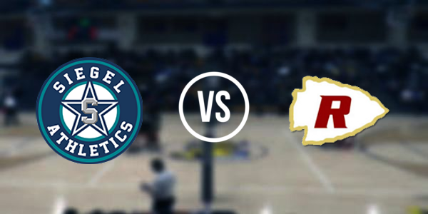 Riverdale High School vs Siegel High School