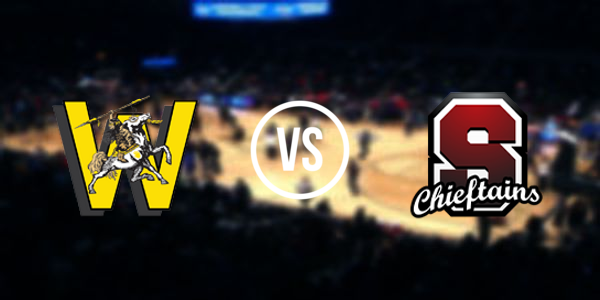 Whitehorse High School vs. Shiprock High School