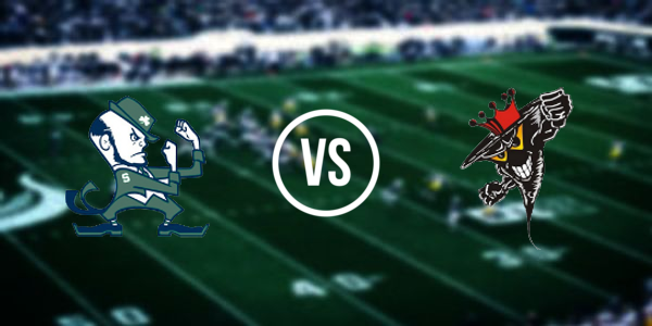 North Medford High School vs Sheldon High School