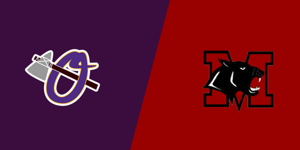 Orestimba High School vs. Modesto High School