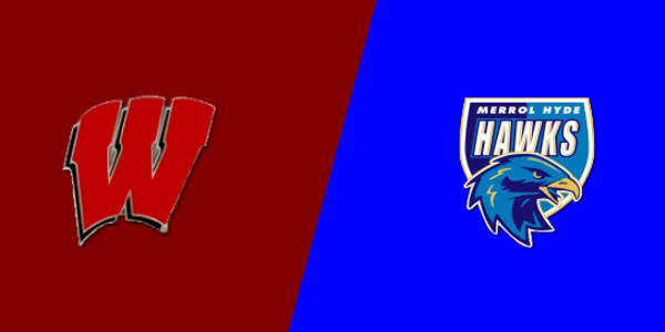 Westmoreland High School vs. Merrol Hyde Magnet School