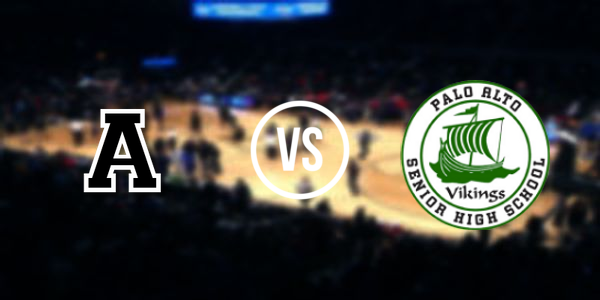Palo Alto High School vs. Carlmont High School