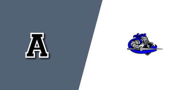 Away vs. L'Anse Creuse High School