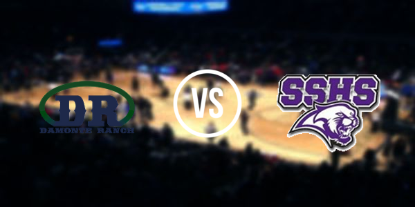 Spanish Springs High School vs. Damonte Ranch High School