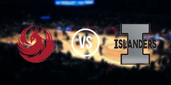 International Academy of Flint vs Islanders