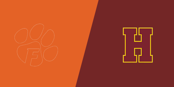 Fallston High School vs. Hereford High School
