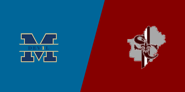 Moody High School vs. St. Clair County High School