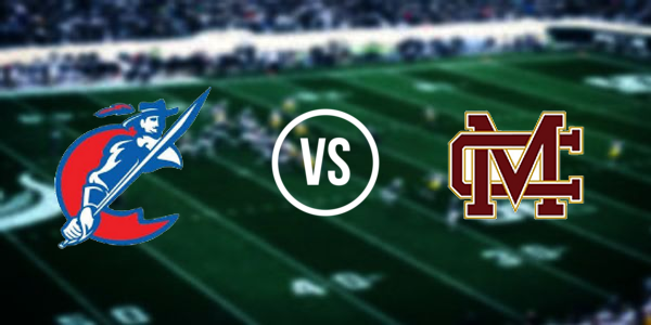 Carlinville High School vs. Mt. Carmel High School - Mt. Carmel