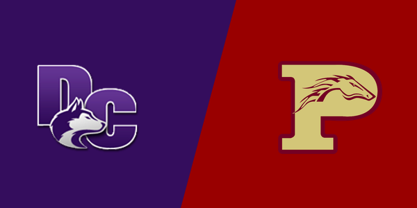 Douglas County High School vs. Ponderosa High School
