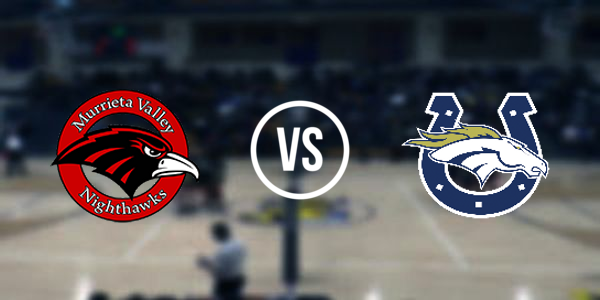 Vista Murrieta High School vs. Murrieta Valley High School