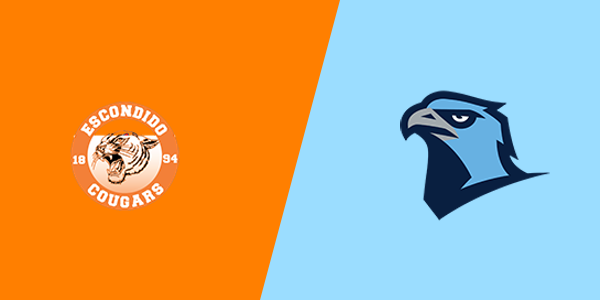 Escondido High School vs. Granite Hills High School - El Cajon