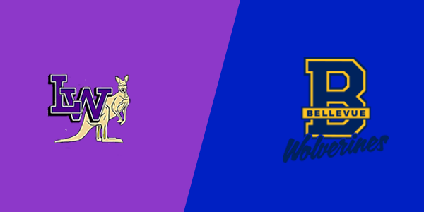 Lake Washington High School vs. Bellevue High School