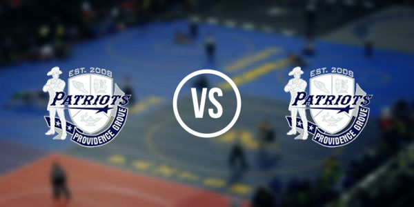 Providence Grove High School vs Providence Grove High School