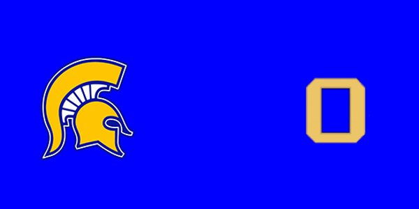 Mason County Central High School vs. Onekama High School