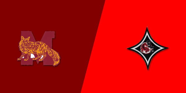 Marion High School vs. Bamberg-Ehrhardt High School