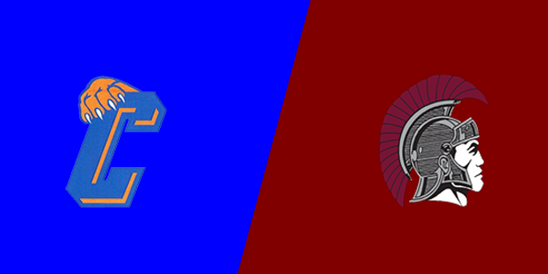 Catskill Senior High School vs. Greenville Senior High School