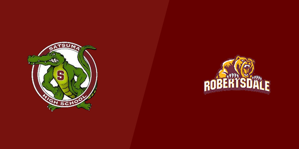 Satsuma High School vs. Robertsdale High School