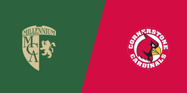 Millennium Charter Academy vs. Cornerstone Charter Academy