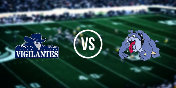 East Helena High School vs. Butte High School