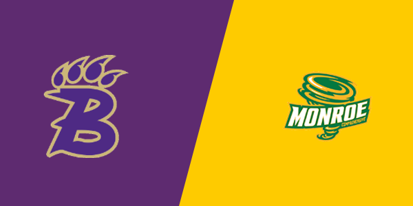 Bainbridge High School vs. Monroe Comprehensive High School