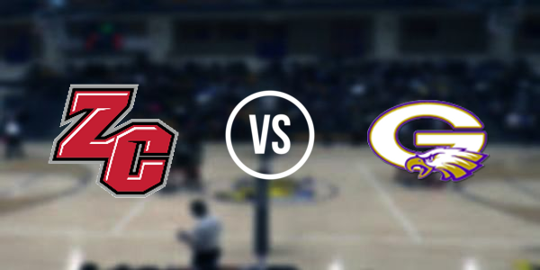 Zion Chapel High School vs. Goshen High School