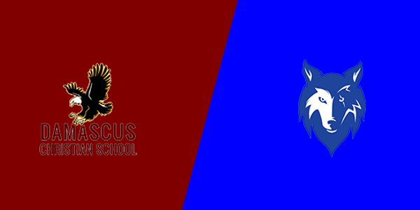 Damascus Christian High School vs. Open Door Christian Academy