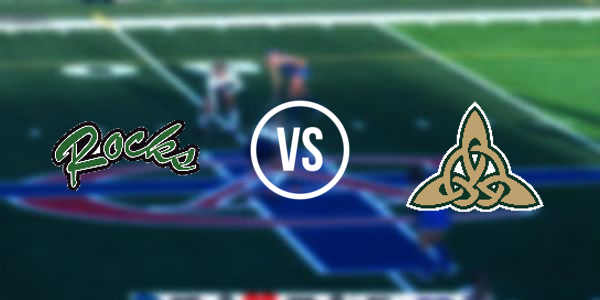 Dublin Coffman vs Dublin Jerome High School