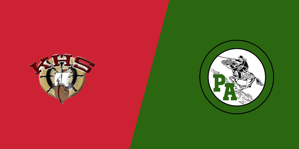 Kingston High School vs. Port Angeles High School