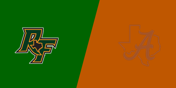 Rockport-Fulton High School vs. Alice High School