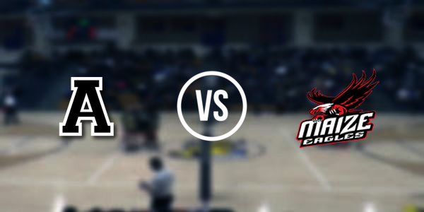 Away vs. Maize High School