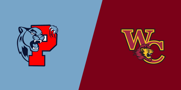 Piedmont High School vs. West Charlotte High School