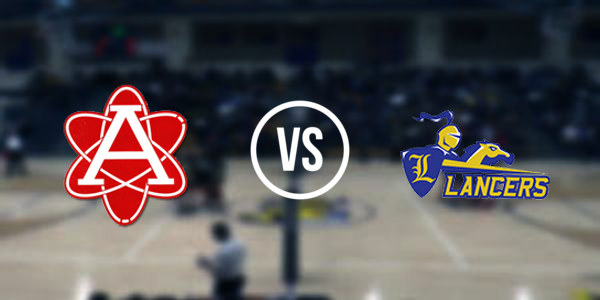 Annandale High School vs. Lewis High School
