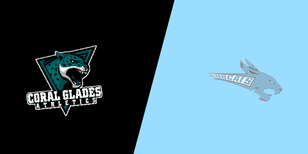 Coral Glades High School vs. West Broward High School