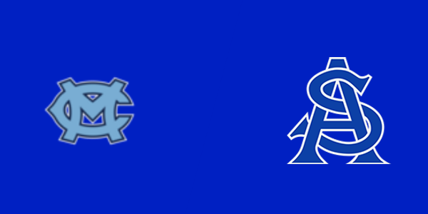 McMinn Central High School vs. Chattanooga School For The Arts and Sciences