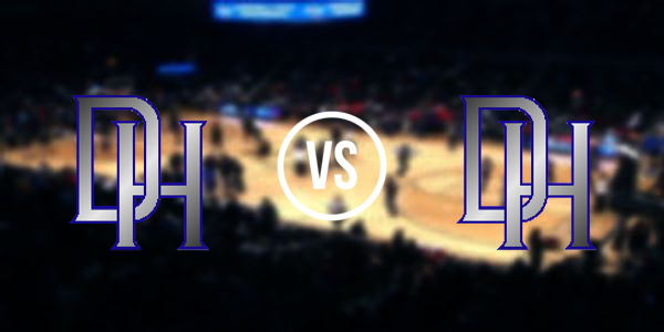 Dana Hills High School vs. Dana Hills High School