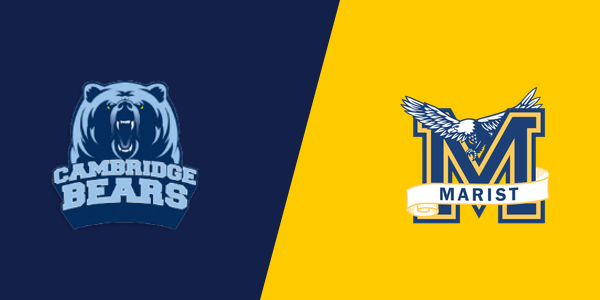 Cambridge High School vs. Marist School