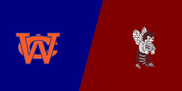 Wayne County High School vs. East Central High School