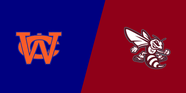 Wayne County High School vs. East Central High School