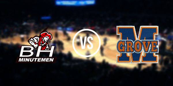 Bunker Hill High School vs. Mulberry Grove High School
