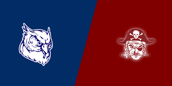 High Five Programa 2026 Football Playoffs Oscoda High School vs. Charlevoix High School ...