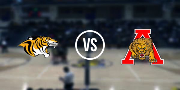 Snyder High School vs. Albany High School