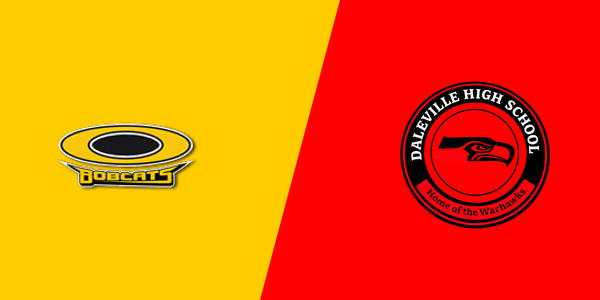 Opp High School vs. Daleville High School